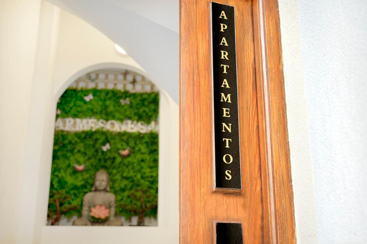 شقة غرناطة  في Alhambra.Mesones 4 المظهر الخارجي الصورة
